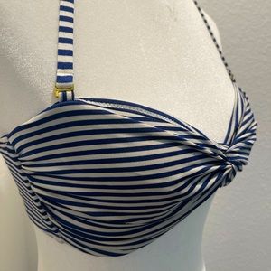 2pc Victoria’s Secret bikini sailor themed.